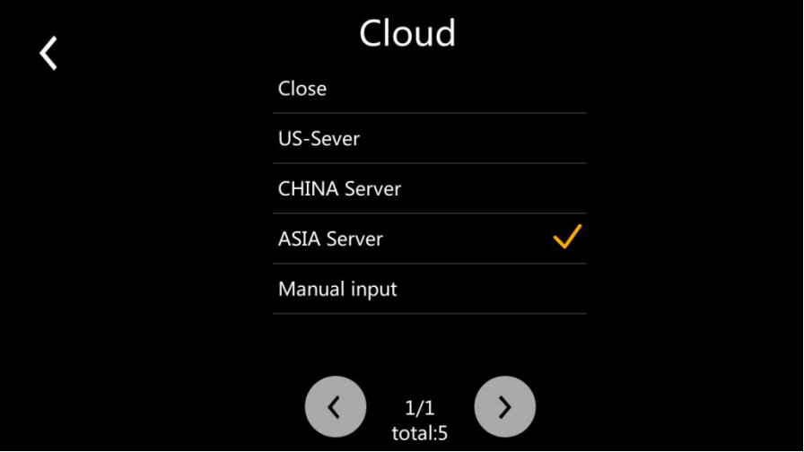 cloud
